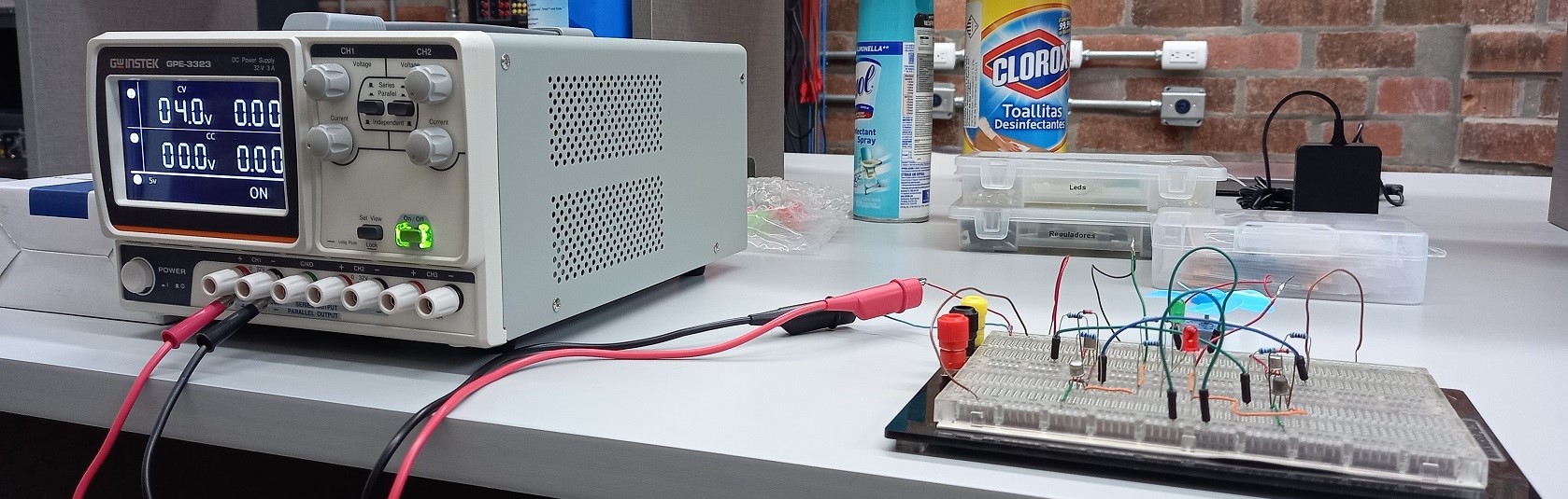 Project in Electronics