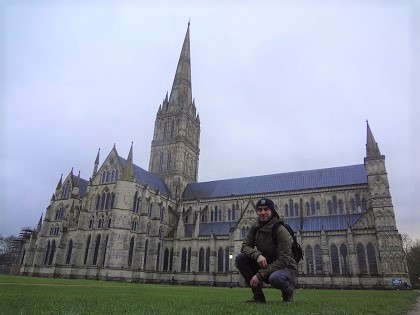 Salisbury, England