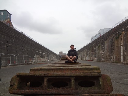 Titanic's Dry Dock, Belfast