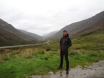 The Highlands, Scotland