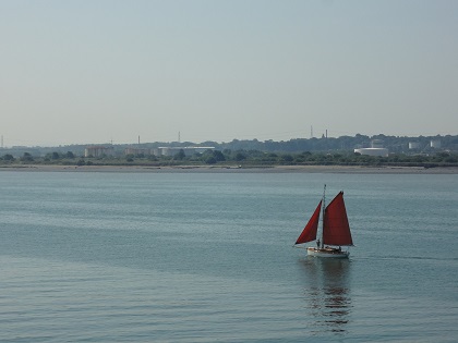 The Solent, Southampton